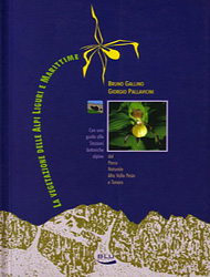 libro, recensione, liguria, titolo, La vegetazione della Alpi Ligure e Marittime