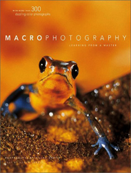 Libro di macrofotografia,, fotografia macro, recensione