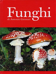 libro, funghi, recensione, antonio gennari