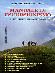 recensioni libri natura, trekking, escursionismo, manuale